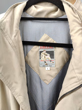 Load image into Gallery viewer, Vintage bomber jacket S | blouson beige grey light women