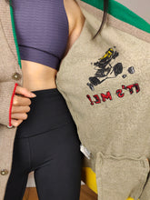 Load image into Gallery viewer, Vintage J.C. de Castelbajac wool cardigan L XL | beige designer knit jacket unisex men