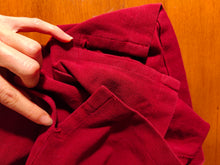 Load image into Gallery viewer, Vintage Ralph Lauren polo shirt S M | long sleeve red cotton sweater women unisex men