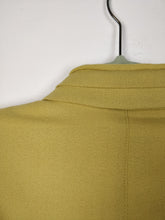 Load image into Gallery viewer, The Yellow Tango | Vintage wool blend blazer jacket M