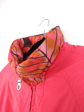 Load image into Gallery viewer, The Pink Belfe Bomber Jacket | Vintage 90s Belfe hot pink ski snow sport bomber padded coat winter M