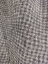 Load image into Gallery viewer, Second hand Max & Co wool brown checker pattern pencil skirt 36 S