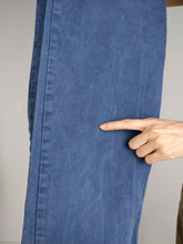 Load image into Gallery viewer, The Blue Raybest | Vintage blue Raybest high waist denim straight fit pants XS-S