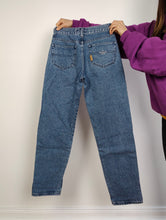 Load image into Gallery viewer, The Trussardi Designer Blue Straight Fit Jeans | Vintage premium denim pants trousers women made in Italy 30/44 XS
