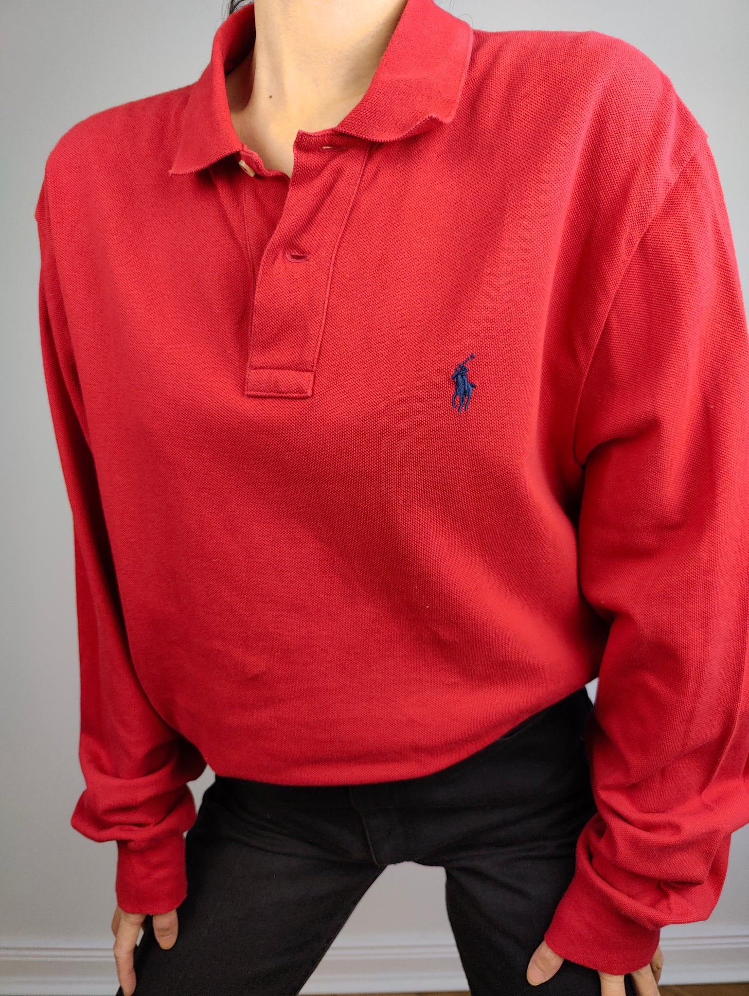 Shop Vintage Online, Vintage 90's Polo Ralph Lauren Sweater