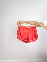 Load image into Gallery viewer, The Ellesse Sports Training Red Shorts | 80s Vintage rare running hotpants made in Italy 36 XS-S
