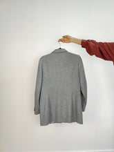 Load image into Gallery viewer, The Etienne Aigner Wool Blue Blazer | Vintage designer 100% virgin wool jacket women DE38 EU S
