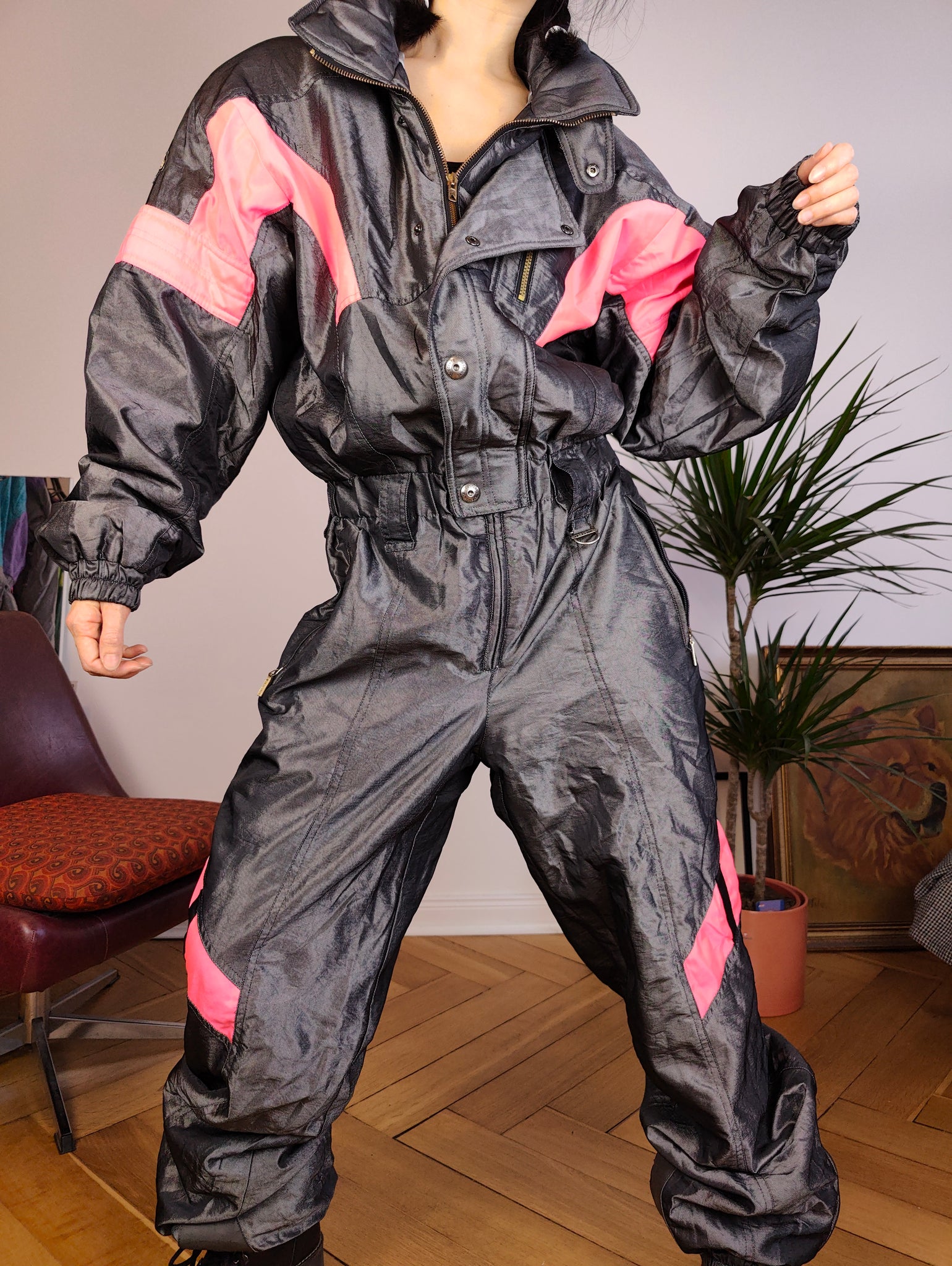 Descente discount snow suit
