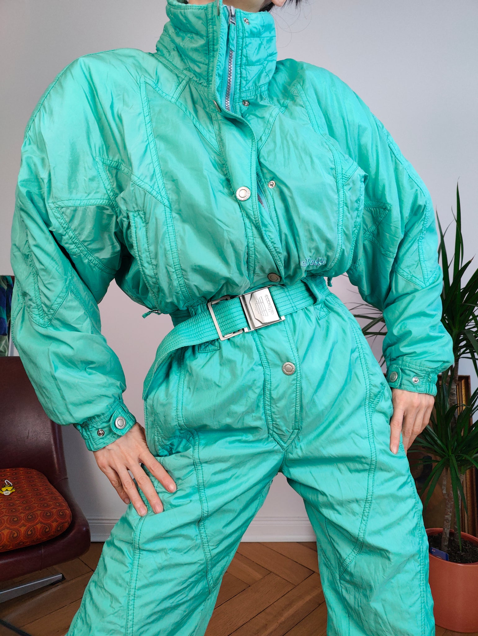 Ellesse ski suit store