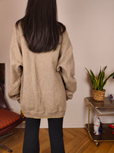 Load image into Gallery viewer, Vintage J.C. de Castelbajac wool cardigan L XL | beige designer knit jacket unisex men
