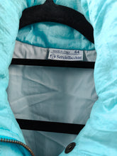 Load image into Gallery viewer, Vintage Sergio Tacchini ski suit S | snow snowboard winter blue sport jumpsuit women
