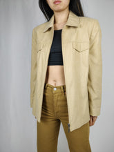 Load image into Gallery viewer, The Sand Dune | Vintage light jacket M
