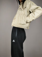 Load image into Gallery viewer, The Pepe Cream | Vintage Pepe Jeans denim jacket S
