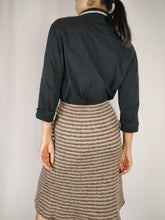 Load image into Gallery viewer, The Black Burberry | Vintage Burberry Brit designer polo top M-L
