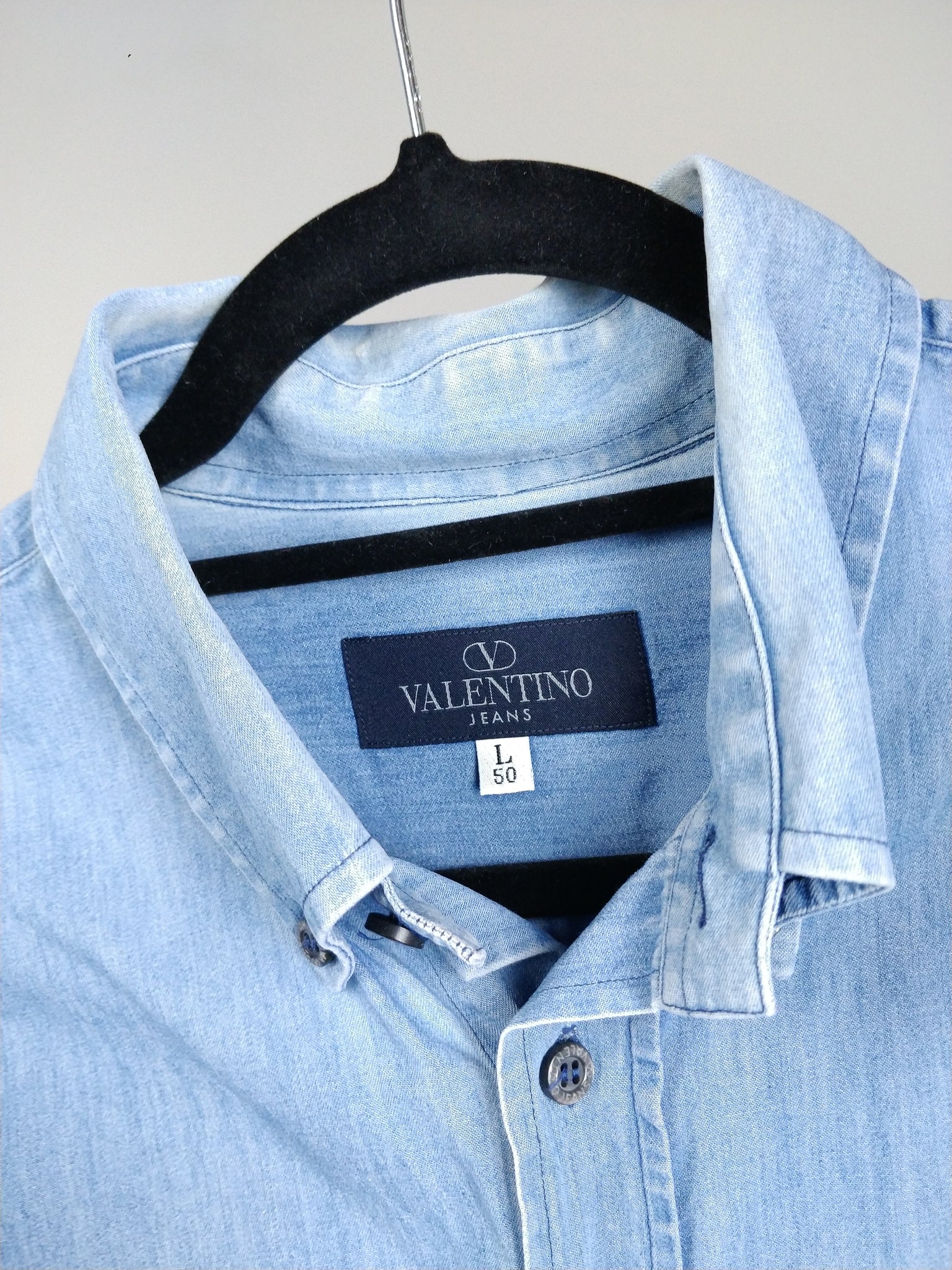 Valentino discount shirt mens