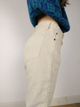 Load image into Gallery viewer, The Beige Replay Jeans | Vintage Replay 401 beige denim jeans pants XS-S W28
