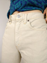 Load image into Gallery viewer, The Beige Replay Jeans | Vintage Replay 401 beige denim jeans pants XS-S W28
