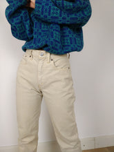 Load image into Gallery viewer, The Beige Replay Jeans | Vintage Replay 401 beige denim jeans pants XS-S W28
